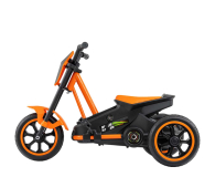 MILLY MALLY Gokart na pedały Rider Orange - 1231020 - zdjęcie 2
